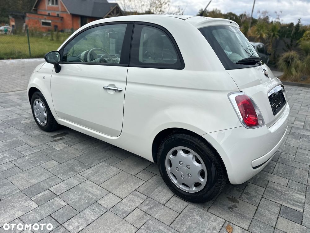 Fiat 500e - 12
