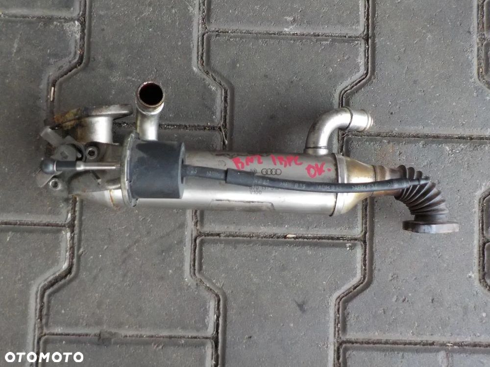 VW T5 2.5 TDI BNZ BPC CHŁODNICA SPALIN EGR - 1