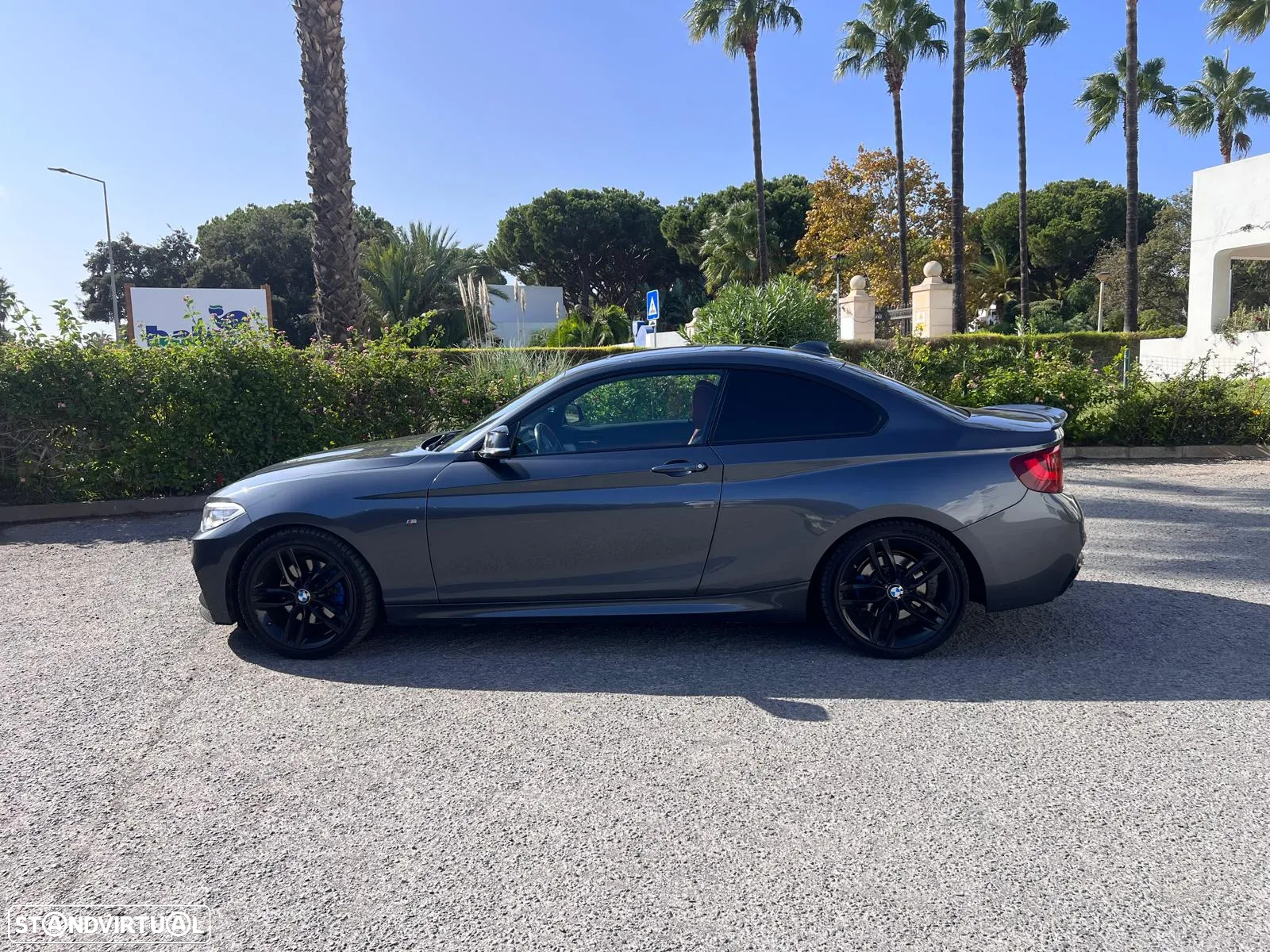 BMW 225 d Coupe Pack M Auto - 2