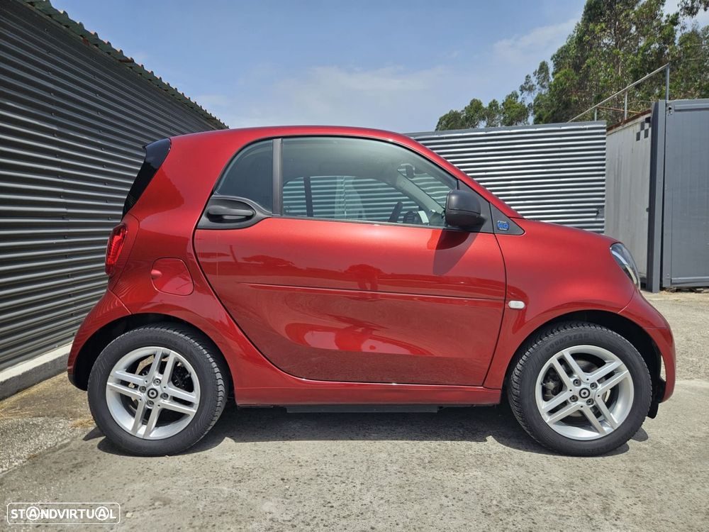 Smart ForTwo Coupé EQ - 8
