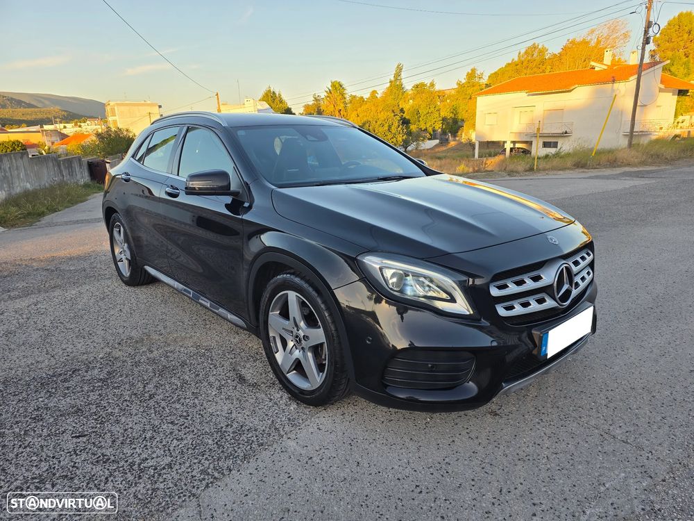Mercedes-Benz GLA 180 d AMG Line Aut. - 9