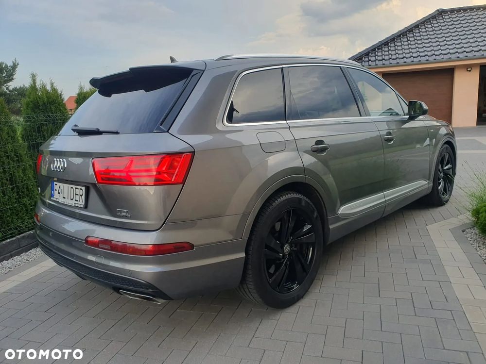 Audi Q7 3.0 TDI Quattro Tiptronic - 2