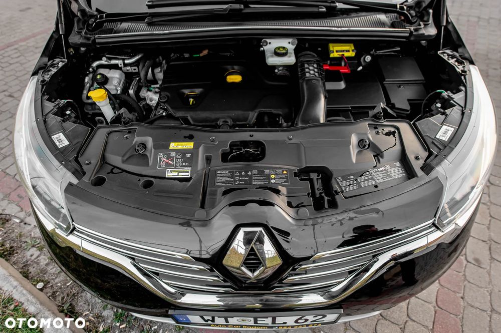 Renault Espace 1.6 dCi Energy SL Techno EDC 7 os - 20