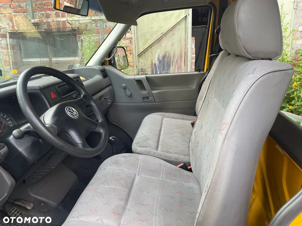Volkswagen Transporter Standard - 5