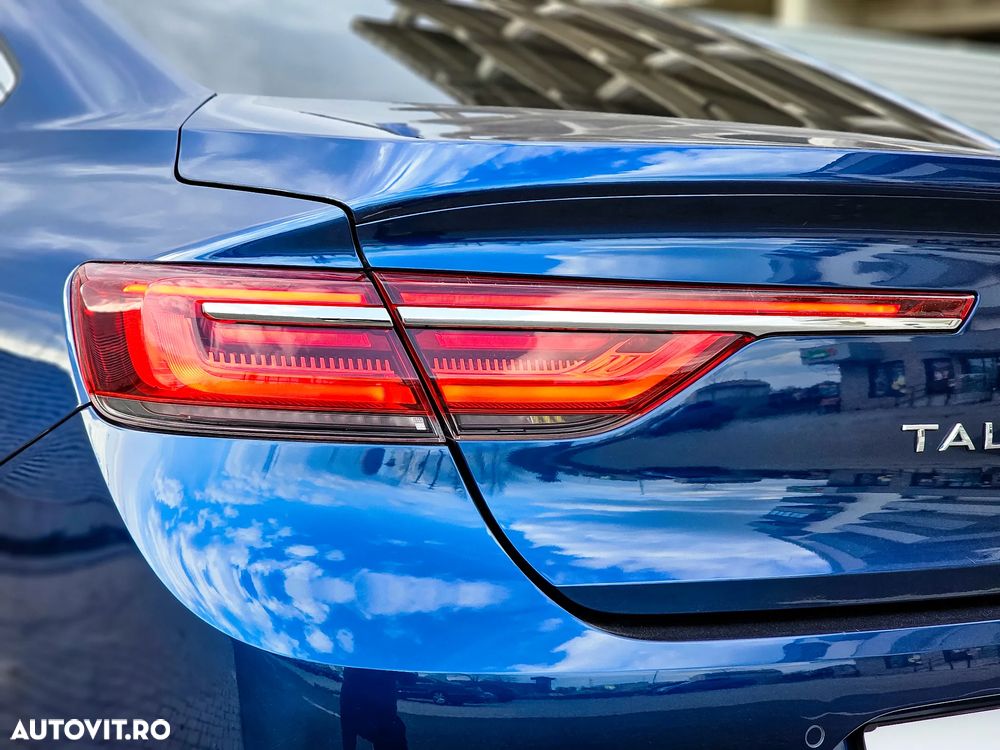 Renault Talisman BLUE dCi 160 EDC INTENS - 38