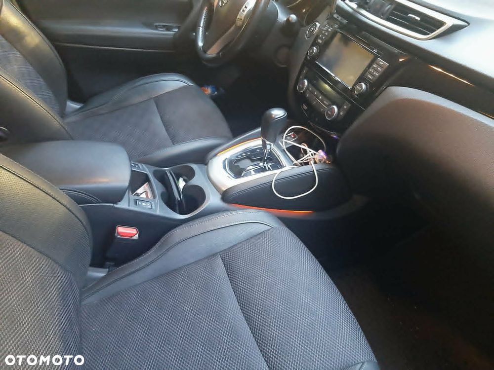 Nissan Qashqai 1.2 DIG-T N-Tec Xtronic - 13