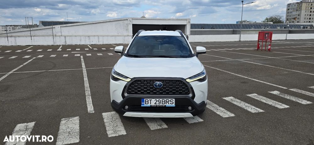 Toyota Corolla Cross 2.0 VVT-i 4x4 Team Deutschland - 9