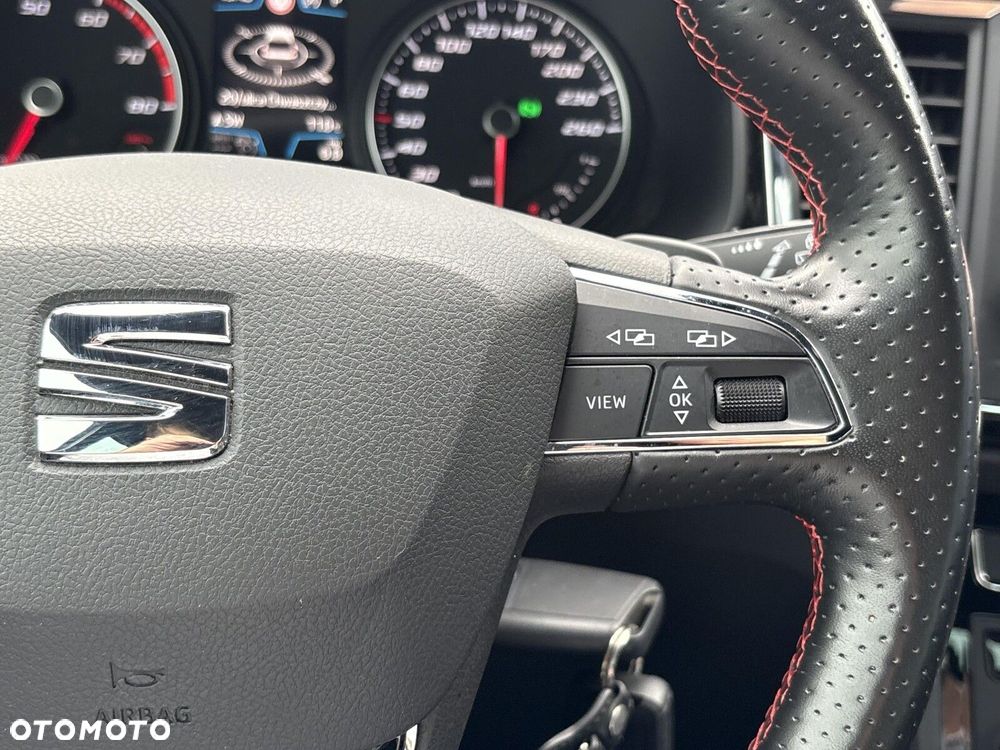 Seat Ateca 2.0 TSI FR S&S 4Drive DSG - 20