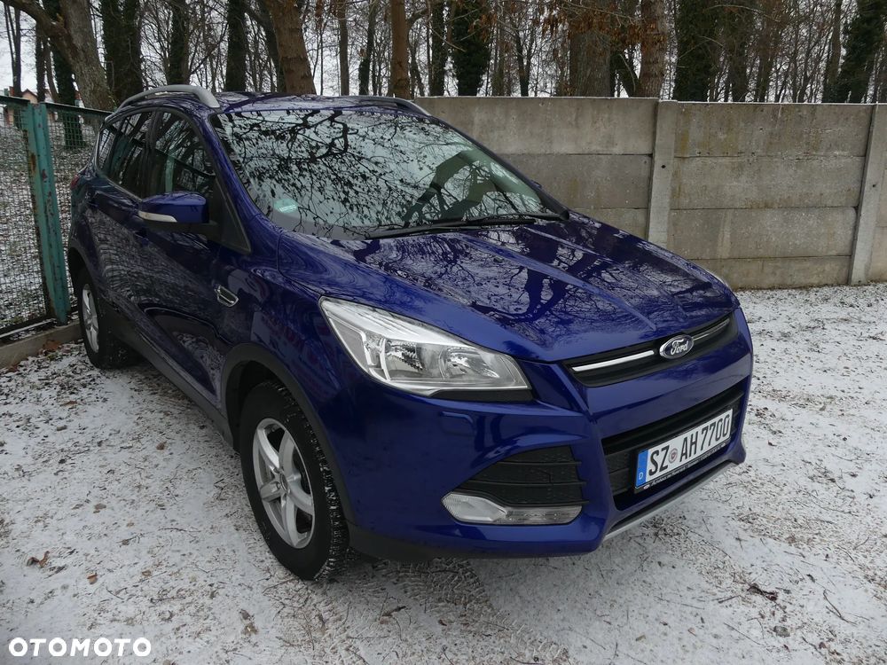 Ford Kuga 2.0 TDCi 4x4 Trend - 9
