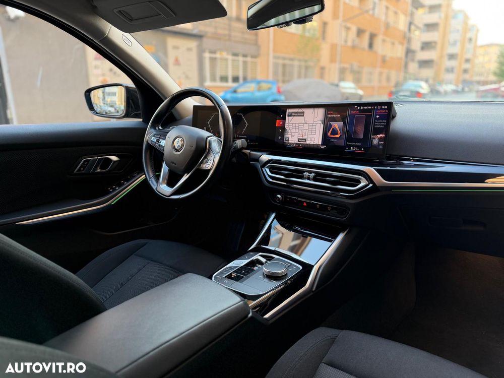 BMW Seria 3 320d xDrive Sport-Aut. Advantage - 7