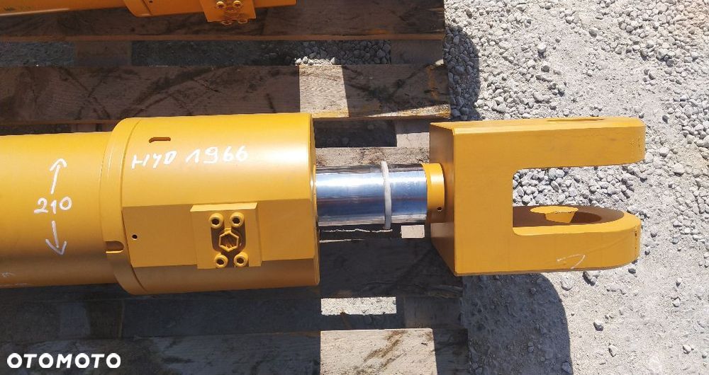 [114-80-110-90-U195] Siłownik [HYD 1966] - 3