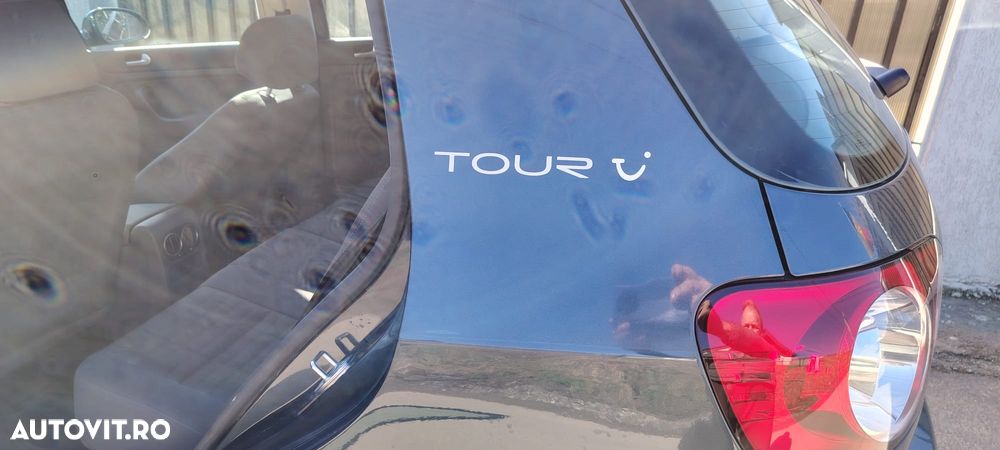 Volkswagen Golf Plus 1.4 Tour - 9