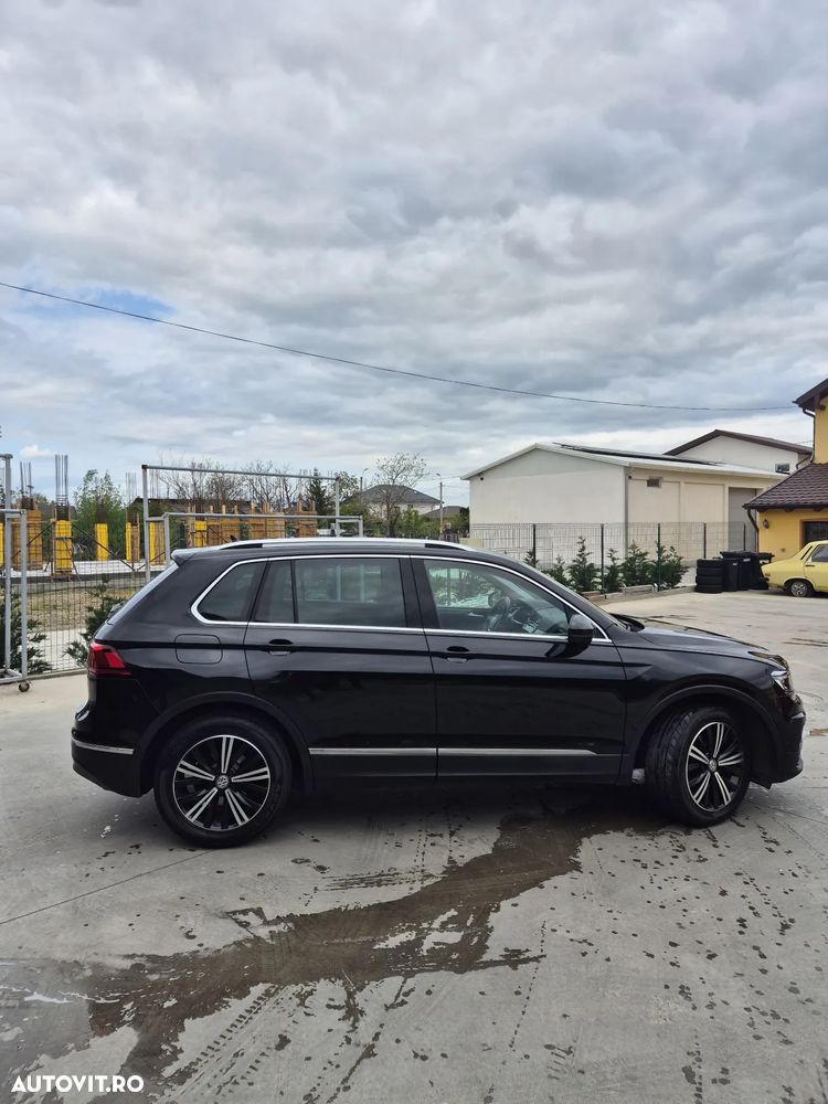 Volkswagen Tiguan 2.0 TDI SCR (BlueMotion Technology) DSG Highline - 4