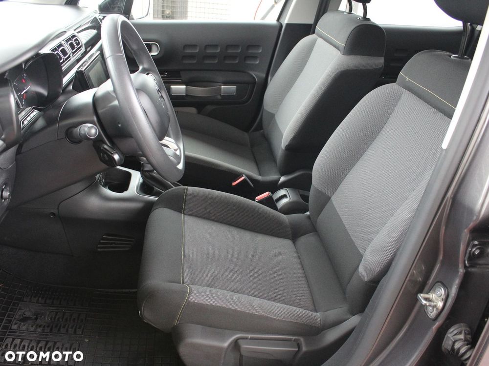 Citroën C3 1.2 PureTech Shine S&S EAT6 - 12