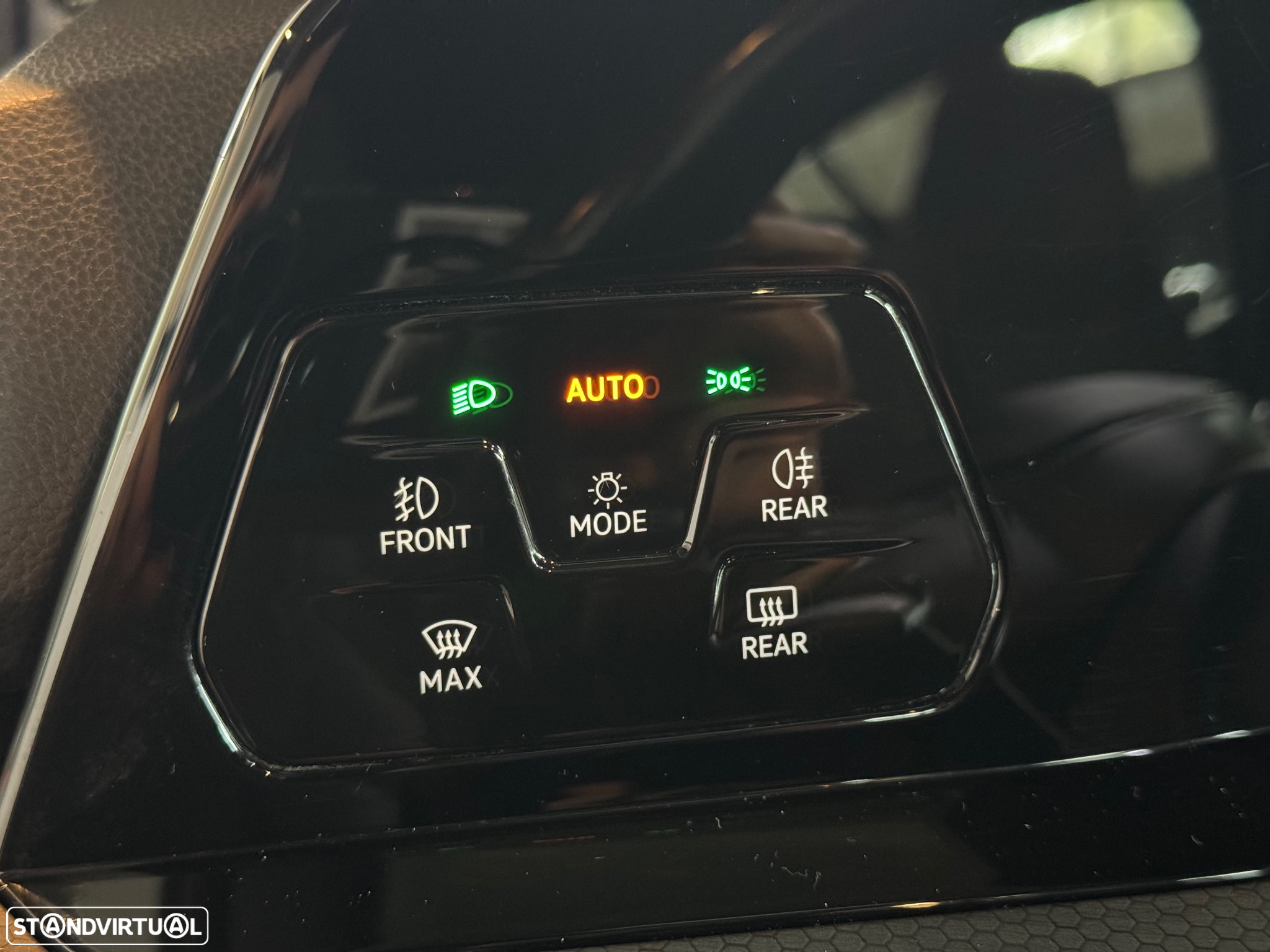 VW Golf 2.0 TSI GTI DSG Performance - 9