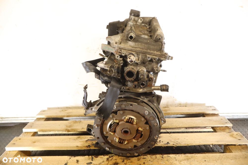 SILNIK  TOYOTA PRIUS II 1.5 HYBRYDA 77KM X1N-W90 TEST FILM - 3