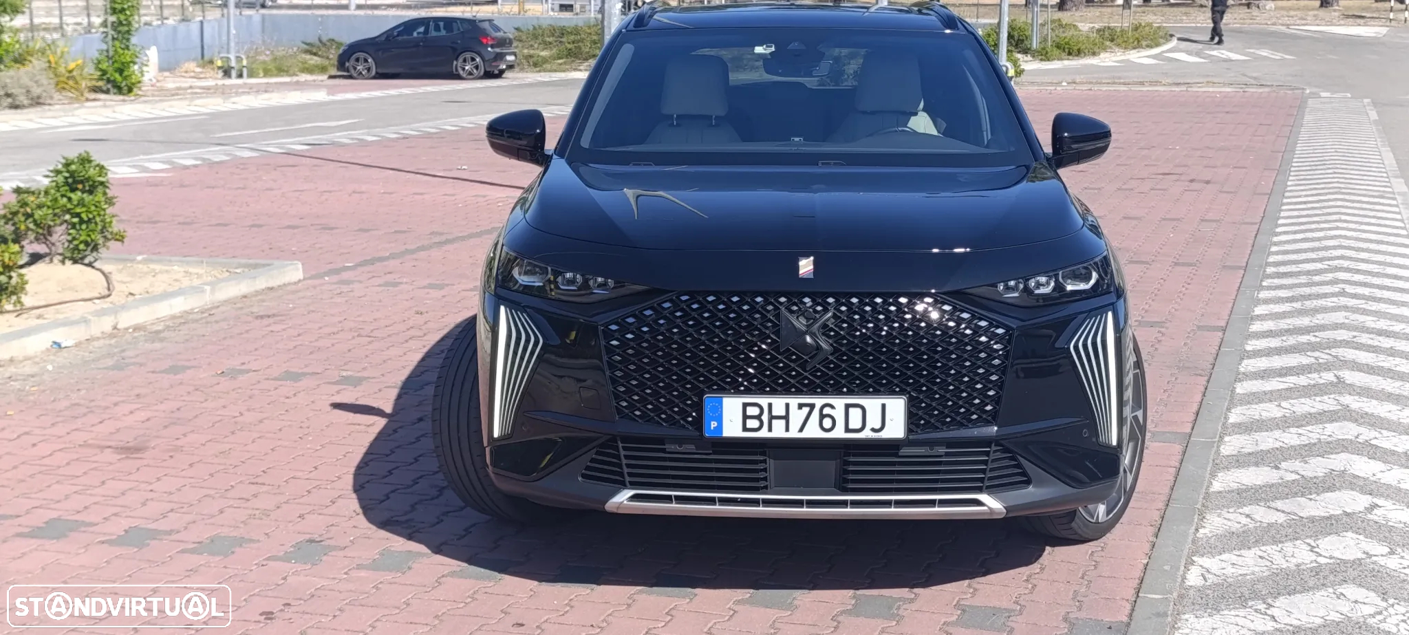 DS DS7 E-Tense Ópera EAT8 - 5