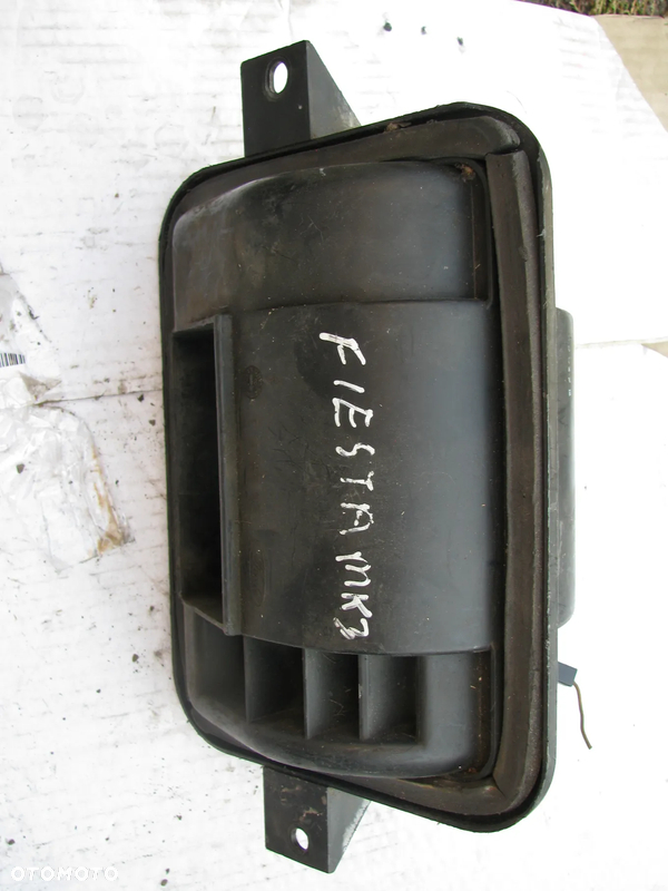 WENTYLATOR NAGRZEWNICY FORD FIESTA MK3