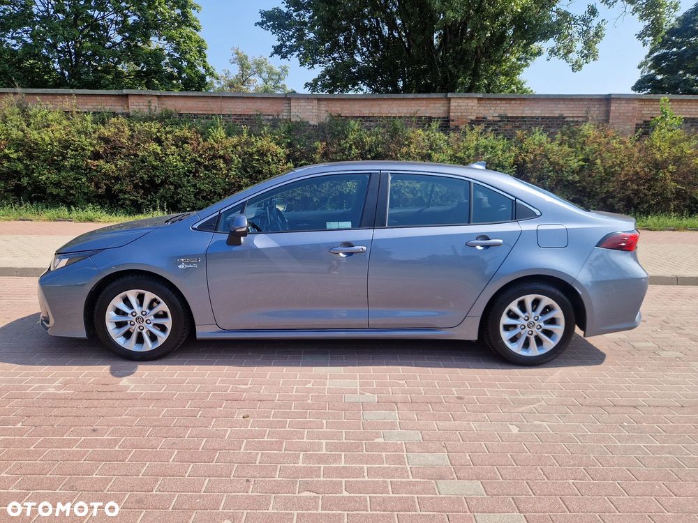 Toyota Corolla 2019 photo 2
