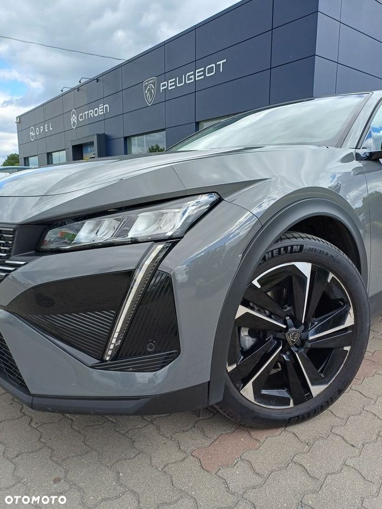 Peugeot 408 1.2 PureTech mHEV Allure S&S e-DSC6 - 24