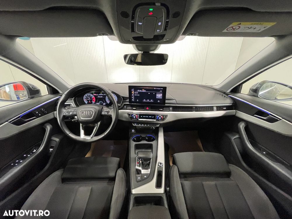 Audi A4 Limuzina 35 TFSI S tronic MHEV Advanced - 9