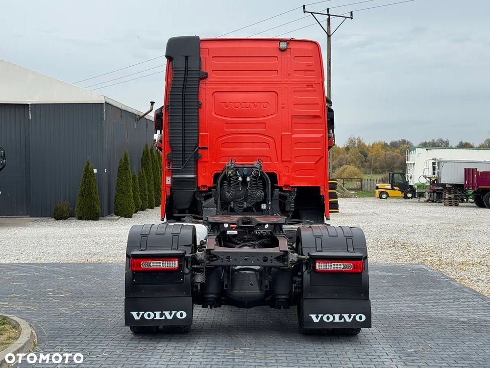 Volvo FH 500 /ACC /  WAGA 7500 KG Z PALIWEM / KLIMA POSTOJOWA / Z NIEMIEC - 15