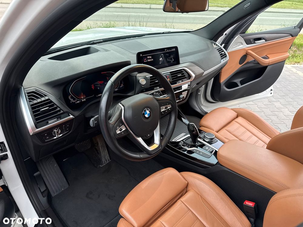 BMW X3 xDrive30i xLine - 9