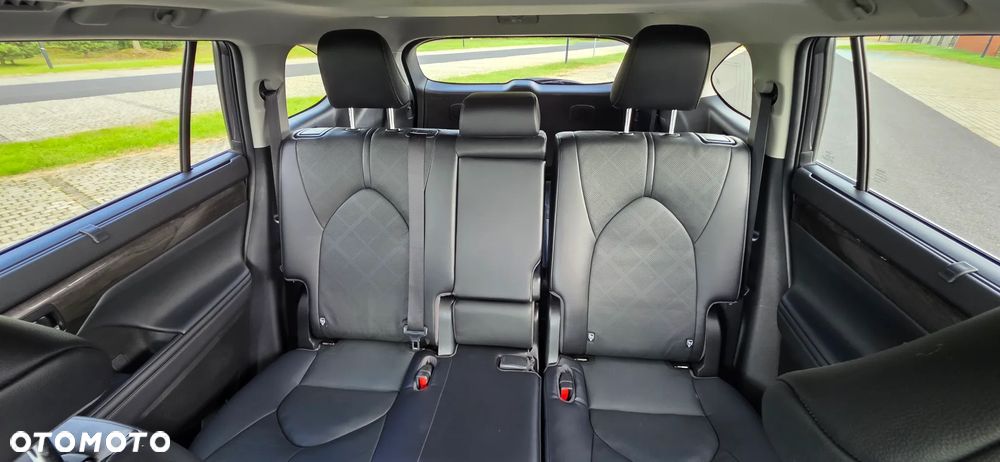 Toyota Highlander 2.5 Hybrid Executive Style - 11