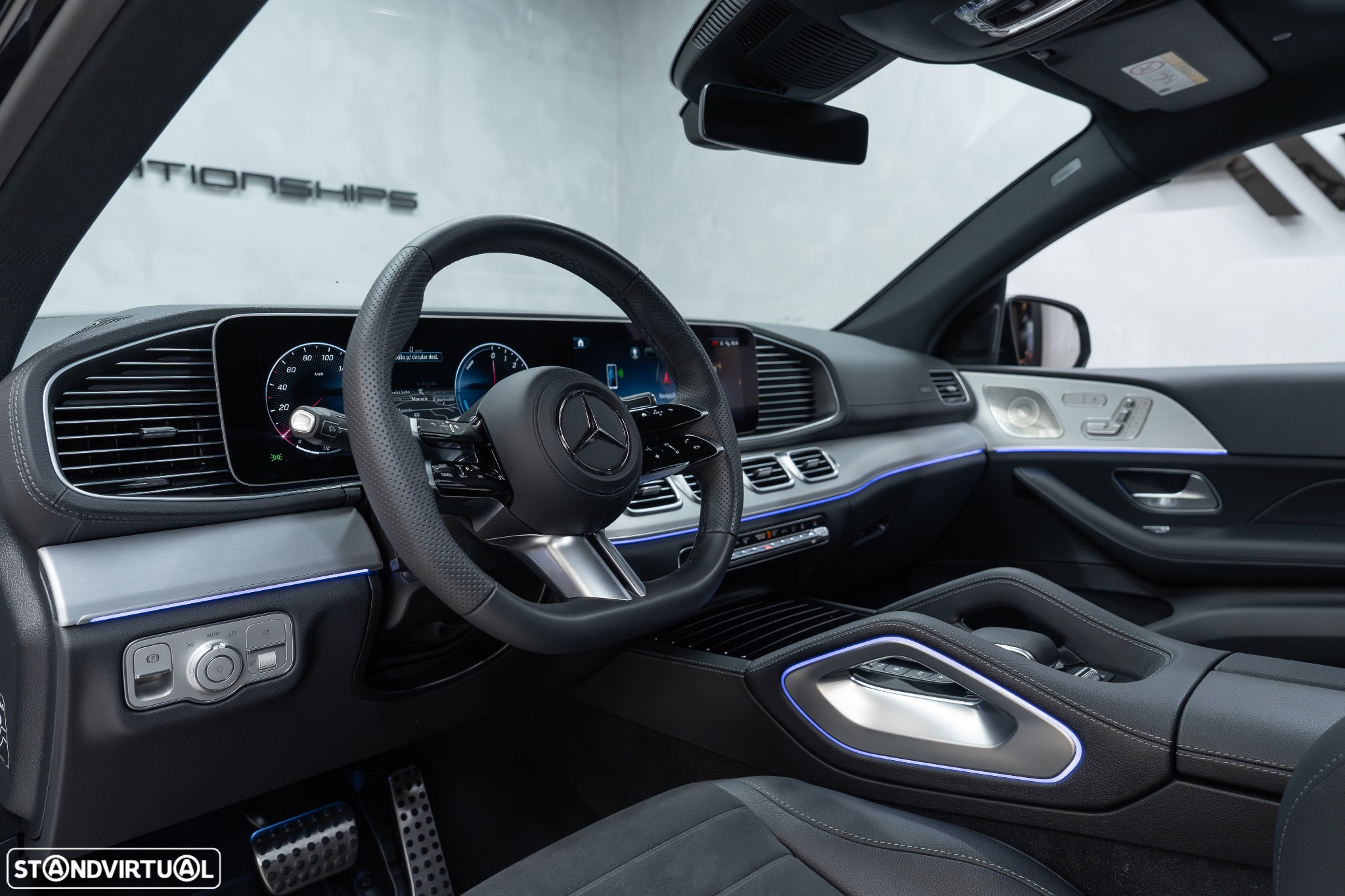 Mercedes-Benz GLE 350 Coupe de 4Matic - 17