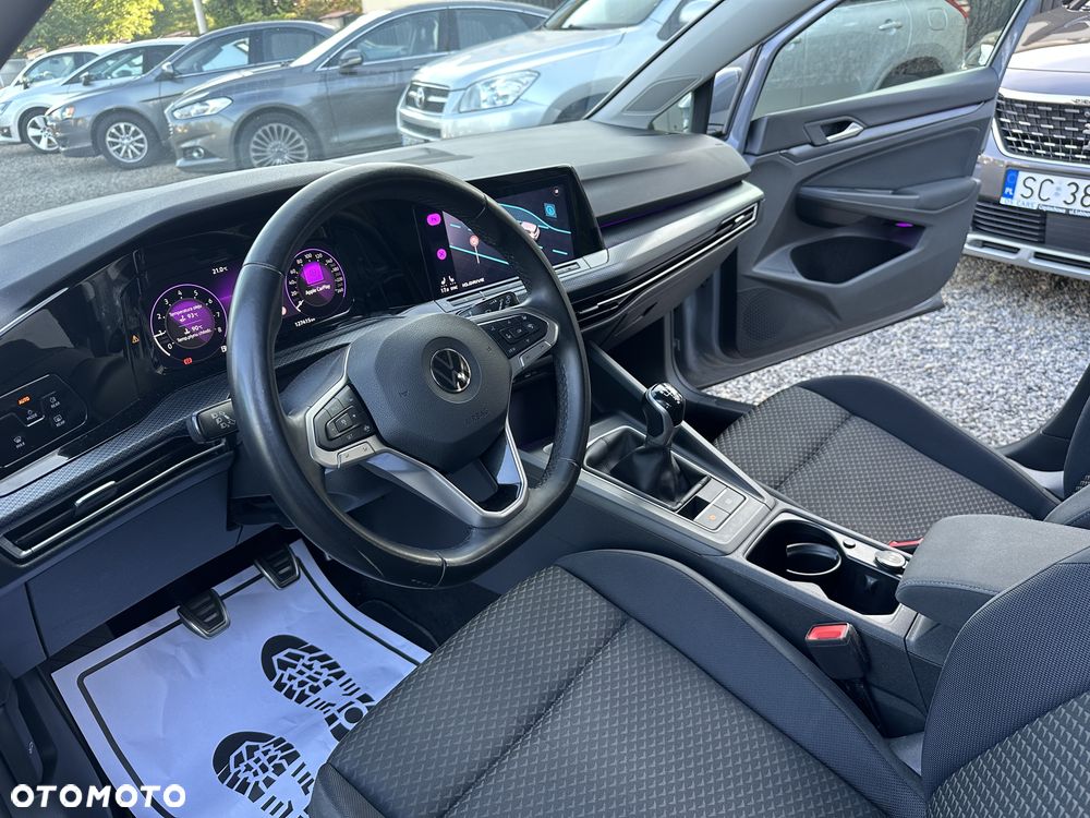 Volkswagen Golf 1.5 TSI EVO United - 14