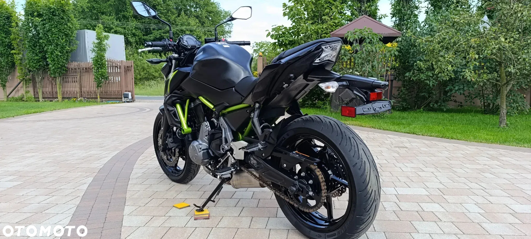 Kawasaki Z 900 - 4