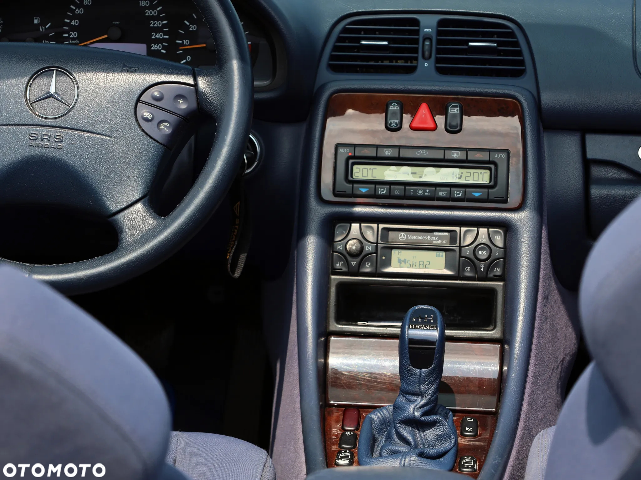 Mercedes-Benz CLK 200 Kompressor - 13