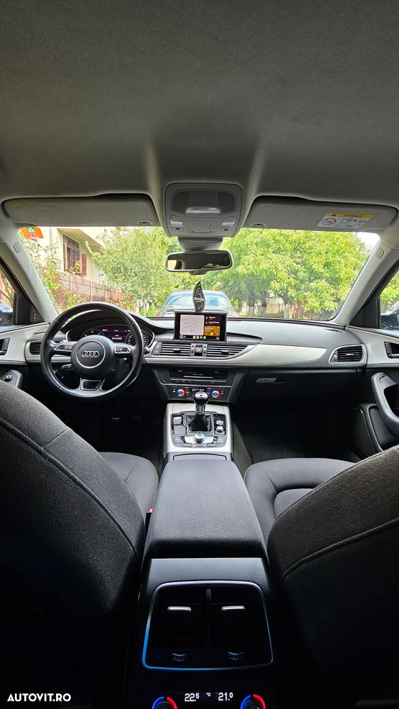 Audi A6 2.0 TDI Ultra - 15