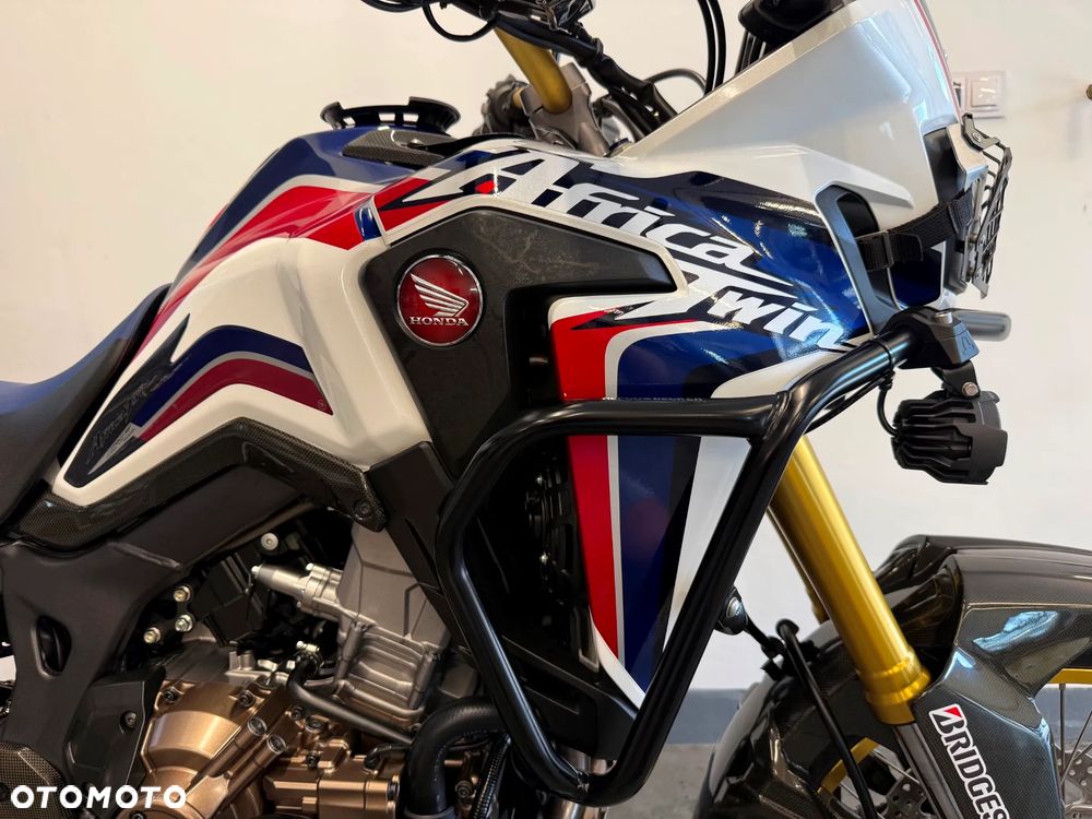 Honda CRF - 33