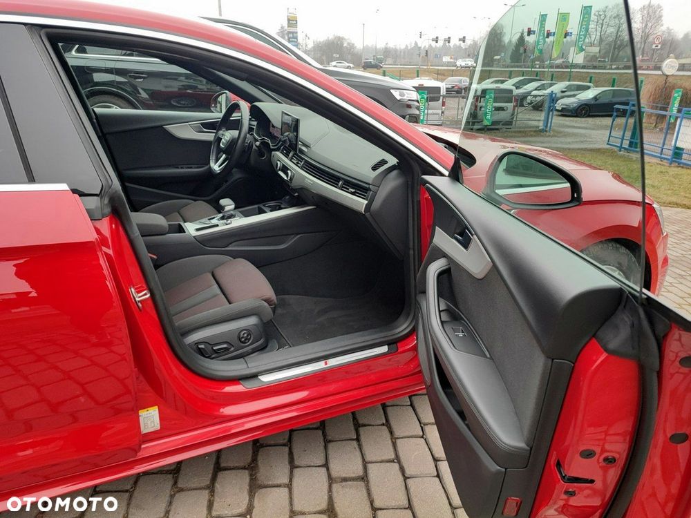 Audi A5 Sportback 40 TDI quattro S tronic S line - 7