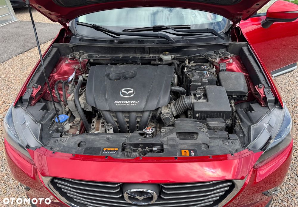 Mazda CX-3 2.0 Skymotion - 15