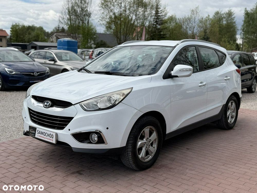 Hyundai ix35 2.0 4WD Premium - 4