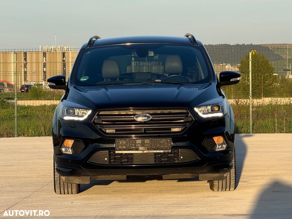 Ford Kuga - 3