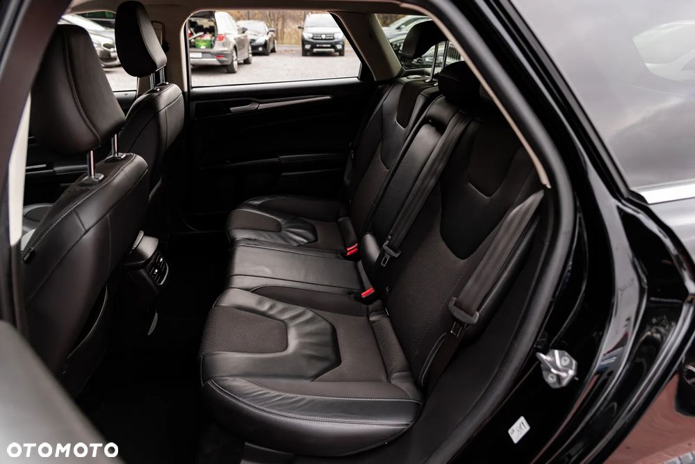 Ford Mondeo 2.0 TDCi STart-Stopp PowerShift-Aut Titanium - 18