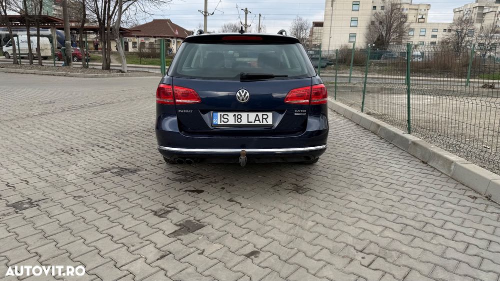 Volkswagen Passat 2.0 TDI BlueMotion Technology Highline - 5