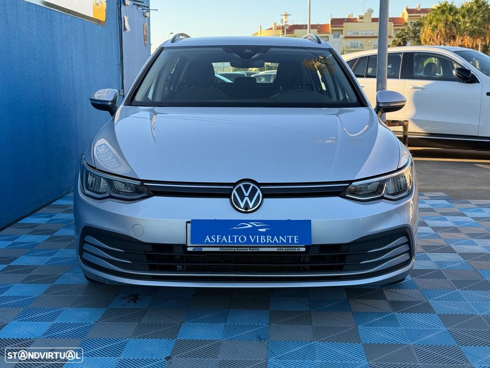 VW Golf 1.0 TSI OPF Life - 3