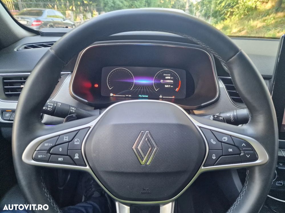 Renault Arkana MHEV 140 EDC Techno - 5