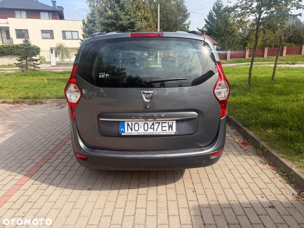 Dacia Lodgy SCe 100 Ambiance - 5