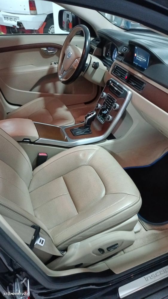 Volvo XC 70 2.0 D4 Summum Dynamic Geartronic - 10