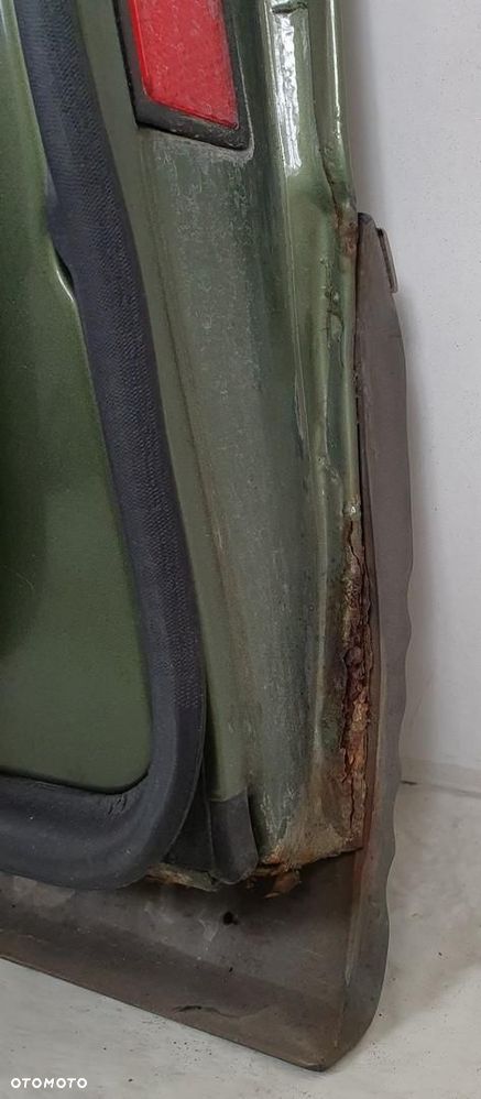 DRZWI PRAWY PRZÓD PRZEDNIE 876 MERCEDES W126 - 10