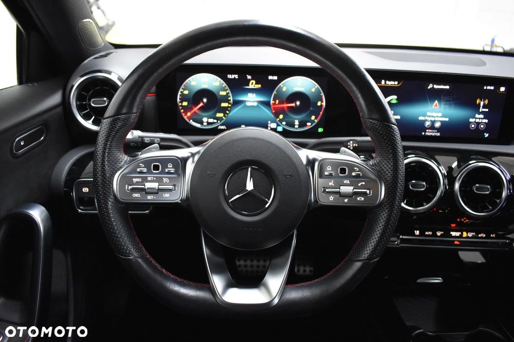 Mercedes-Benz Klasa A 220 d 8G-DCT AMG Line - 18