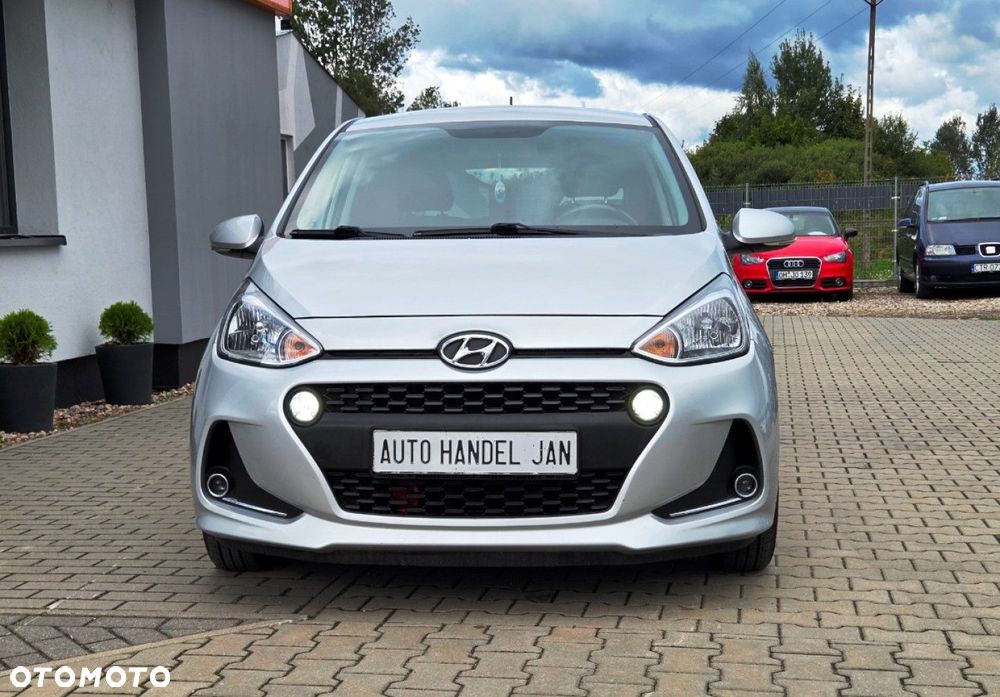 Hyundai i10 - 17