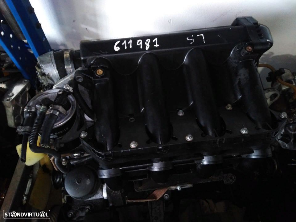 Motor Mercedes Sprinter 2.2CDI Ref.: 611.981 - 1