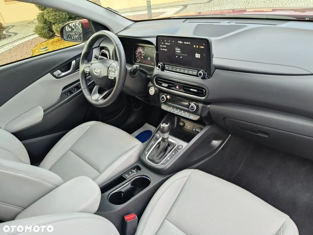 Hyundai Kona 1.6 T-GDI N Line DCT - 8