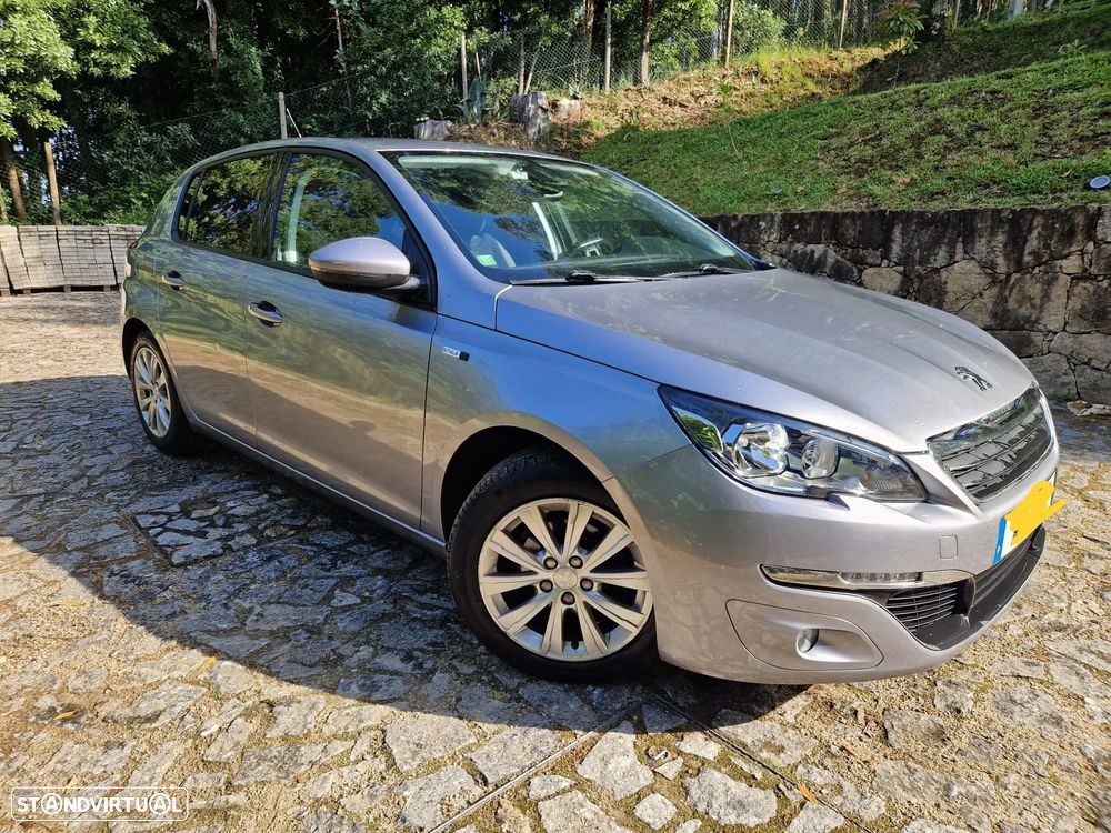 Peugeot 308 PureTech 110 Stop & Start Allure - 1